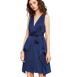 BCBG CAHYA Navy Mini Dress